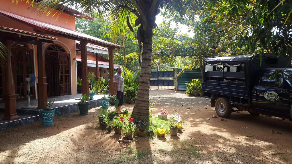 Sigiri Sara Home Stay Nice Village Sigiriya Ngoại thất bức ảnh
