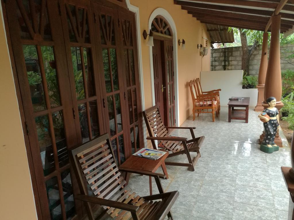 Sigiri Sara Home Stay Nice Village Sigiriya Ngoại thất bức ảnh